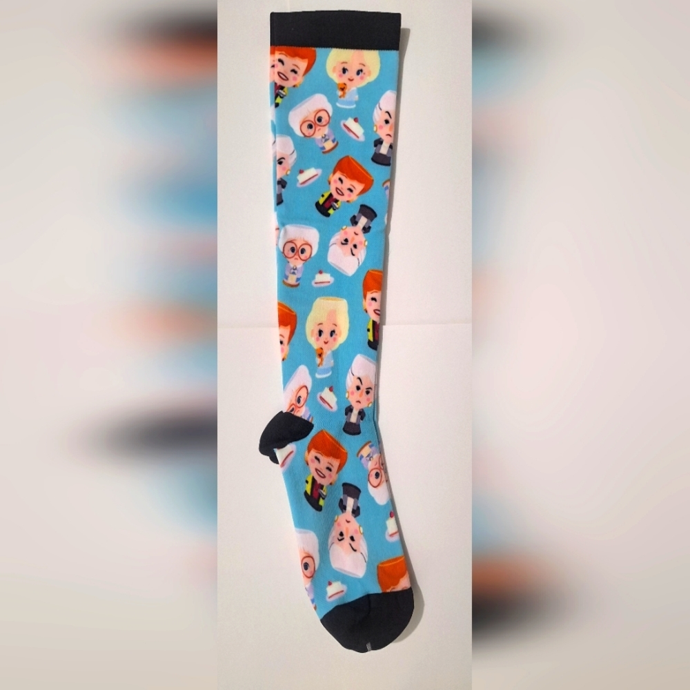 Golden Girls socks- New